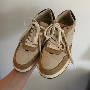 Madewell court sneakers